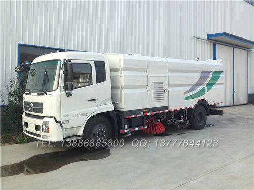 水泥廠高效清潔解決方案 從保潔掃路車到廠房吸塵車的專業(yè)選擇