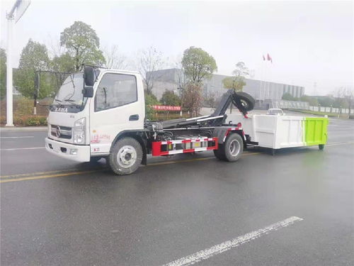 升級款福田系列3方5方勾臂垃圾車廠家網(wǎng)絡與拉臂垃圾車、吸塵車系列全解析
