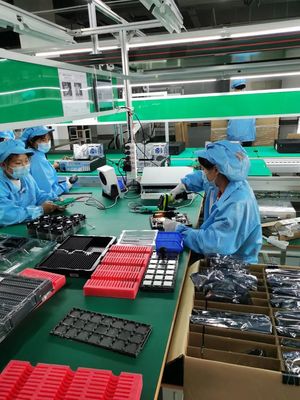 揭秘高科技行業(yè) 電腦組裝工廠質(zhì)量及生產(chǎn)過程